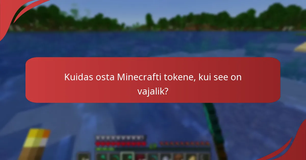 Milliseid nahku, tekstuuripakette ja maailmu saab lunastada?
